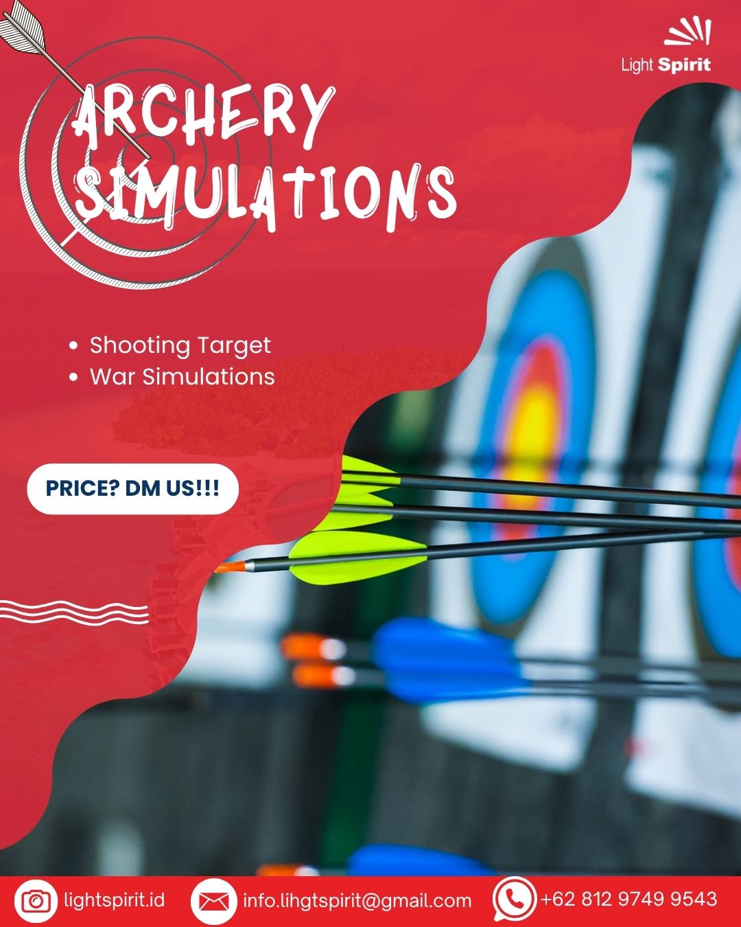 Archery Simulation