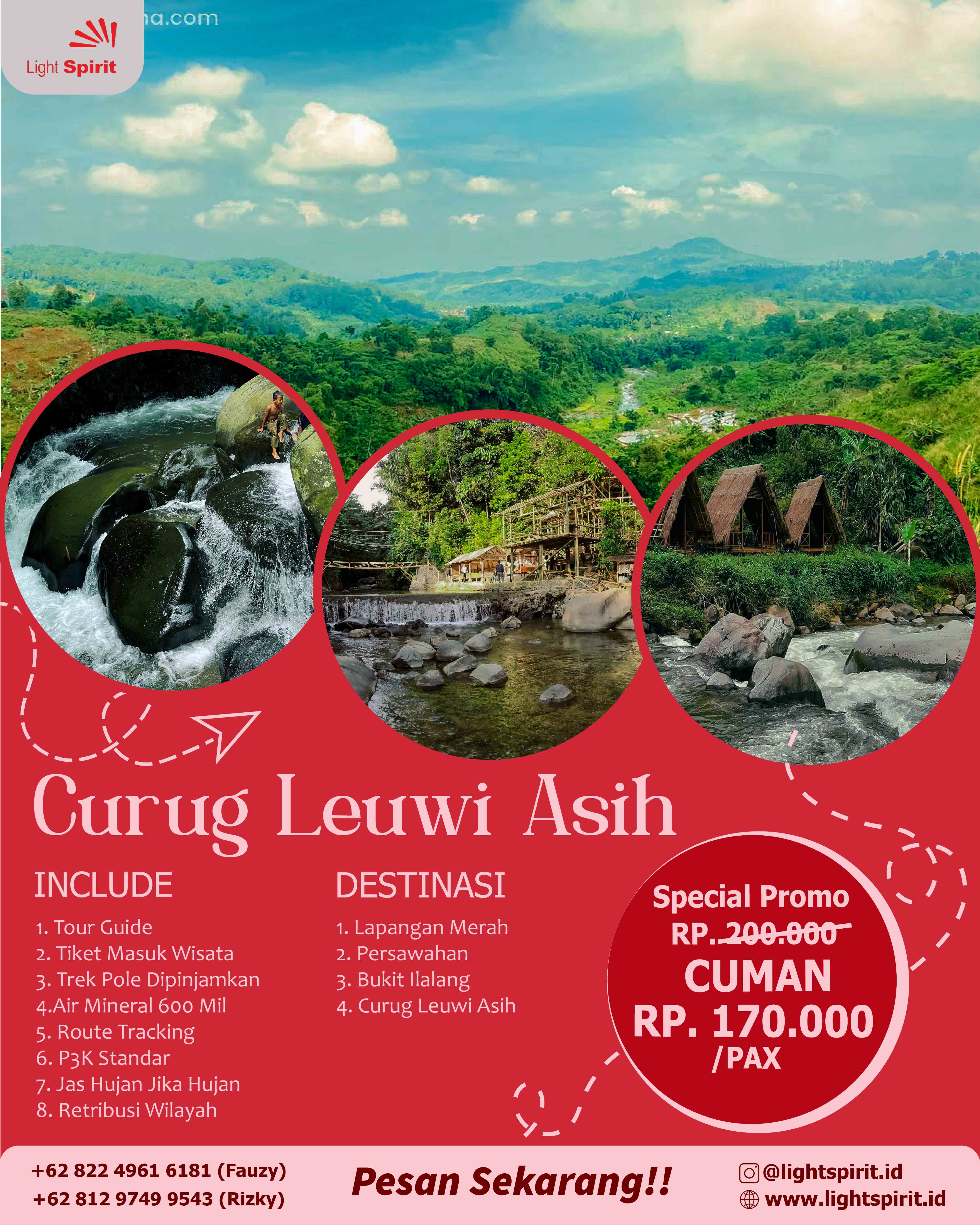 curug leuwi asih